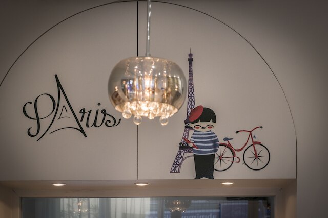 ホテル フランス アルビオン