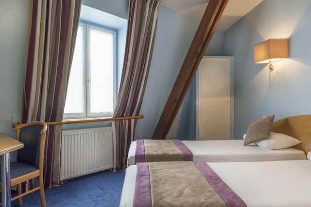 ホテル フランス アルビオン