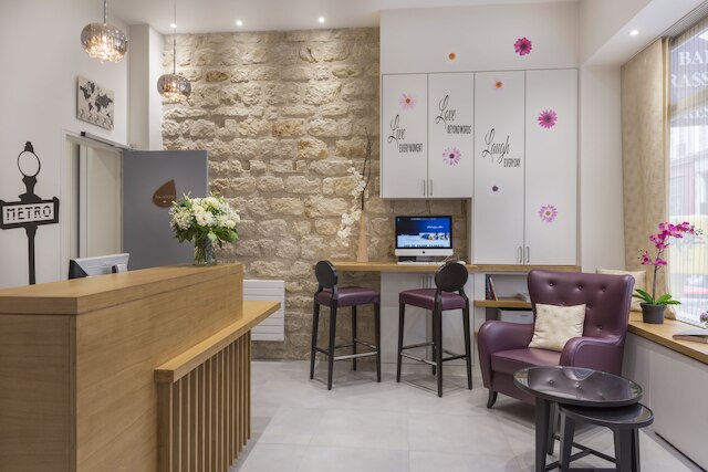 ホテル フランス アルビオン