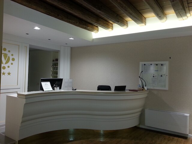 ホテル アル ビビット