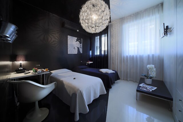 ホテル クリスタッロ