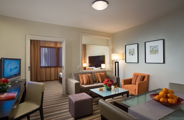 アーバン アパートメンツ メルボルン オン エリザベス