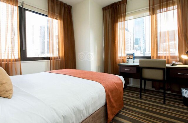 アーバン アパートメンツ メルボルン オン エリザベス