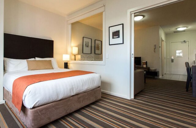 アーバン アパートメンツ メルボルン オン エリザベス