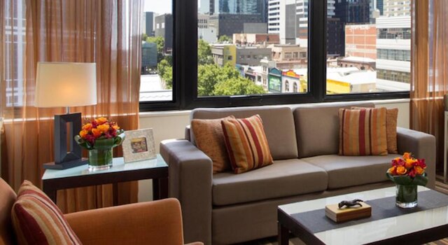 アーバン アパートメンツ メルボルン オン エリザベス