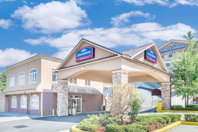 ハワード ジョンソン バイ ウィンダム ノース ベルゲン