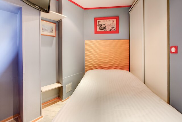 ホテル モーブージュ ガール ドゥ ノール