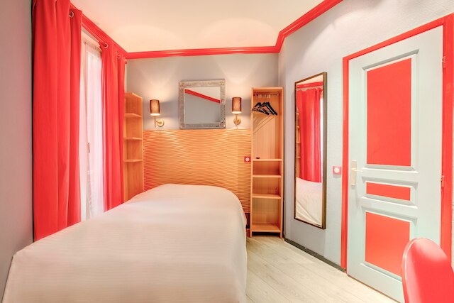 ホテル モーブージュ ガール ドゥ ノール