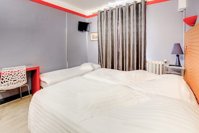 ホテル モーブージュ ガール ドゥ ノール