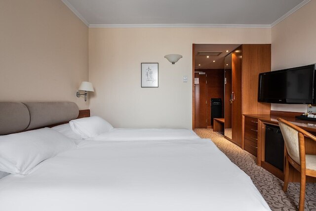 ユーロスターズ ウホテル