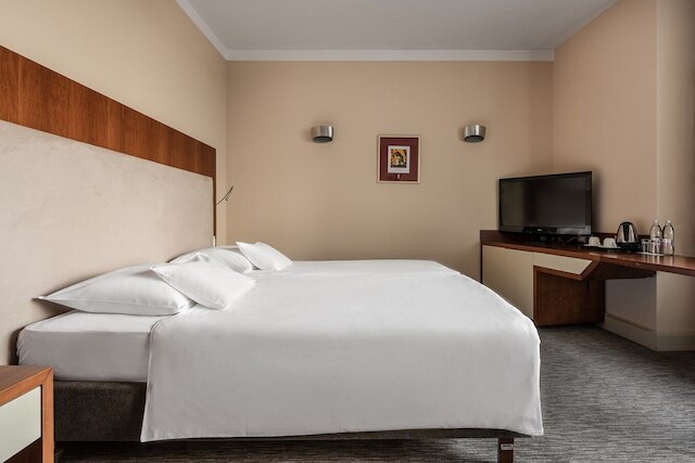 ユーロスターズ ウホテル