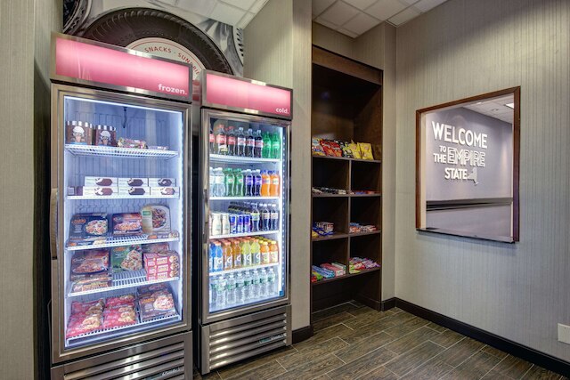 ハンプトン イン & スイーツ ロックビル センター