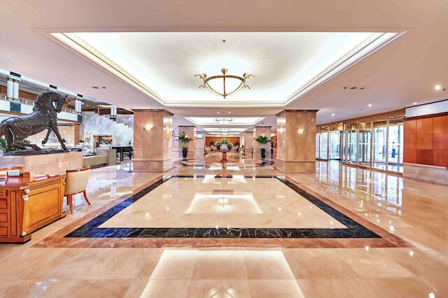 ロッテ ホテル サイゴン