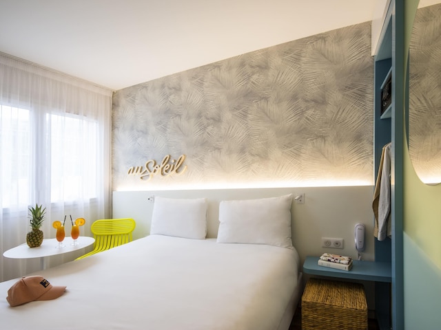 イビス スタイルズ ニース キャップ 3000 エアポート