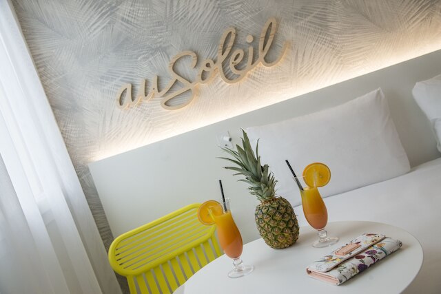 イビス スタイルズ ニース キャップ 3000 エアポート