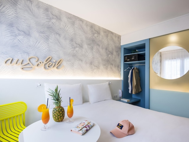 イビス スタイルズ ニース キャップ 3000 エアポート