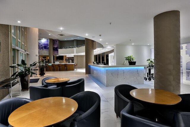 SLAVIEROダウンタウンサンパウロ