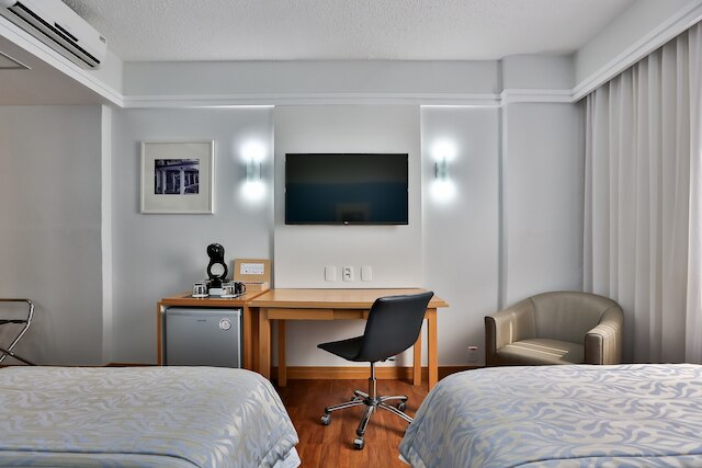 SLAVIEROダウンタウンサンパウロ