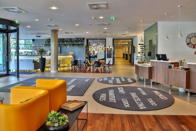 ホテル フランクフルト メッセ アフィリアテッド バイ メリア