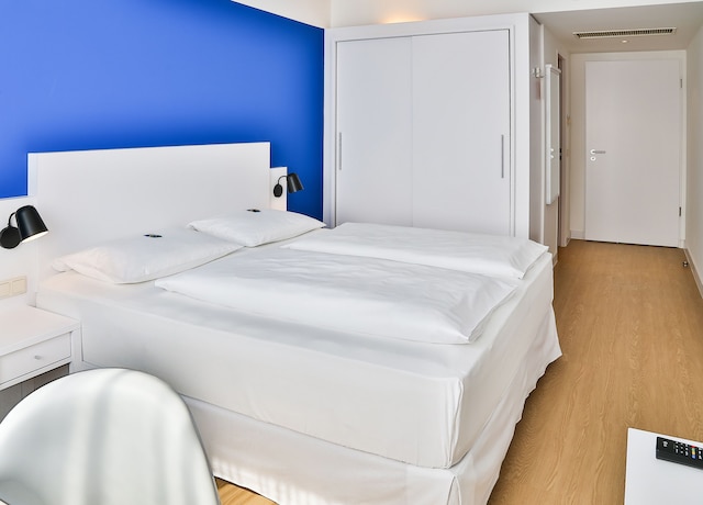 ホテル フランクフルト メッセ アフィリアテッド バイ メリア