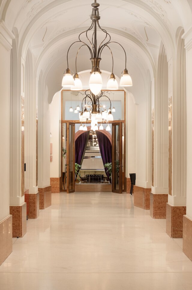 K+K ホテル セントラル プラハ