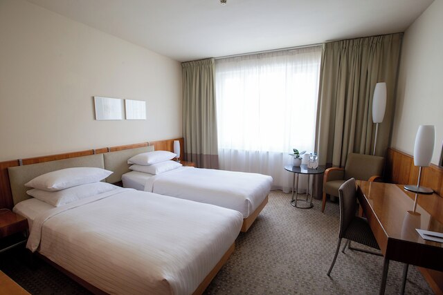 K+K ホテル セントラル プラハ