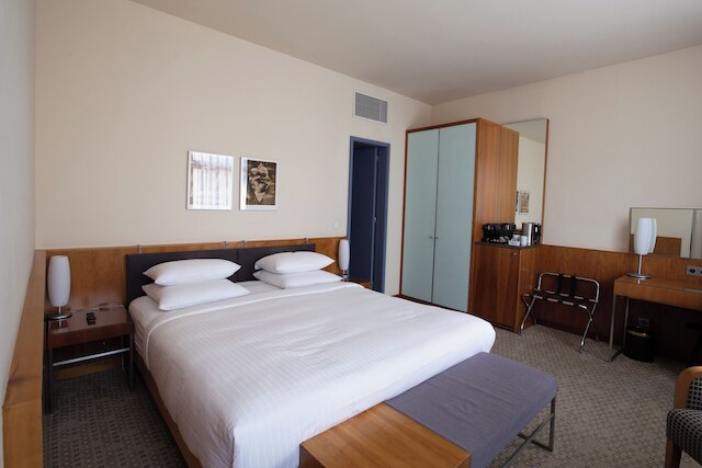 K+K ホテル セントラル プラハ