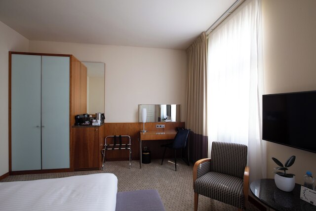 K+K ホテル セントラル プラハ