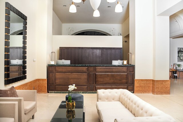 K+K ホテル セントラル プラハ