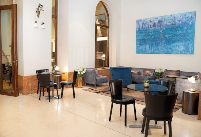 K+K ホテル セントラル プラハ