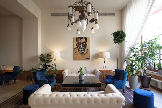 K+K ホテル セントラル プラハ