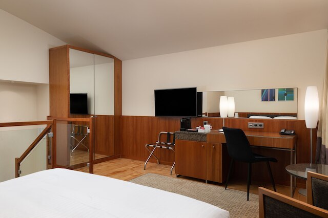 K+K ホテル セントラル プラハ