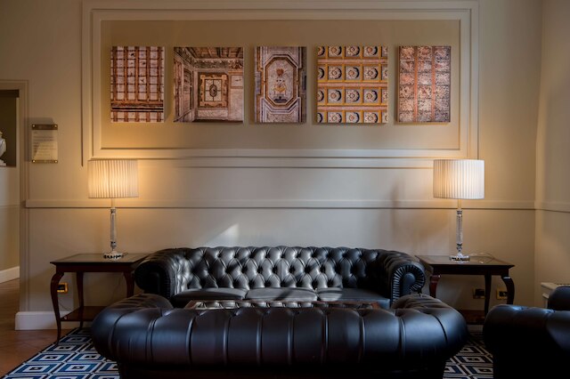 グランド ホテル ヴィラ トレッタ ミラノ セスト キュリオ コレクション バイ ヒルトン