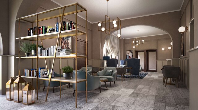 グランド ホテル ヴィラ トレッタ ミラノ セスト キュリオ コレクション バイ ヒルトン