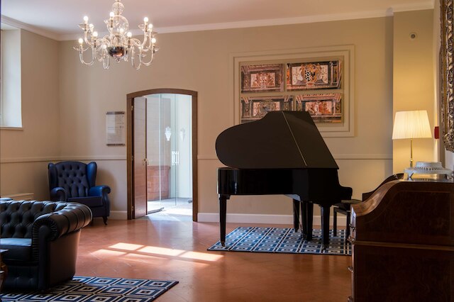 グランド ホテル ヴィラ トレッタ ミラノ セスト キュリオ コレクション バイ ヒルトン