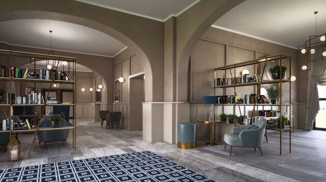 グランド ホテル ヴィラ トレッタ ミラノ セスト キュリオ コレクション バイ ヒルトン