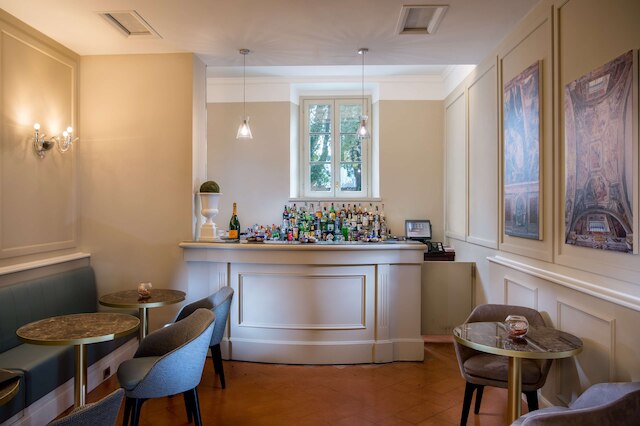 グランド ホテル ヴィラ トレッタ ミラノ セスト キュリオ コレクション バイ ヒルトン