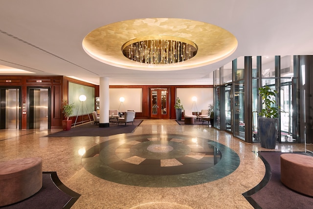 ハイペリオン ホテル ベルリン