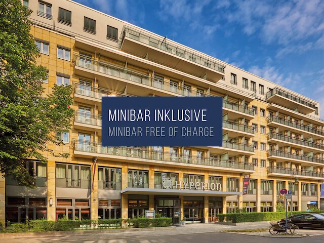 ハイペリオン ホテル ベルリン