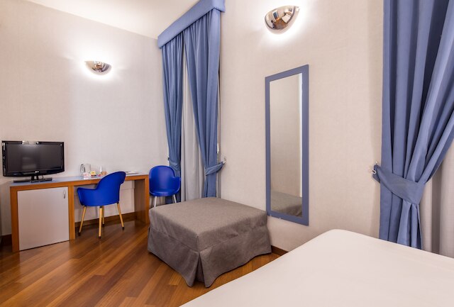 ベスト ウェスタン プラス ホテル プラザ