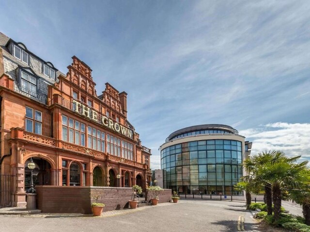 ザ クラウン ロンドン