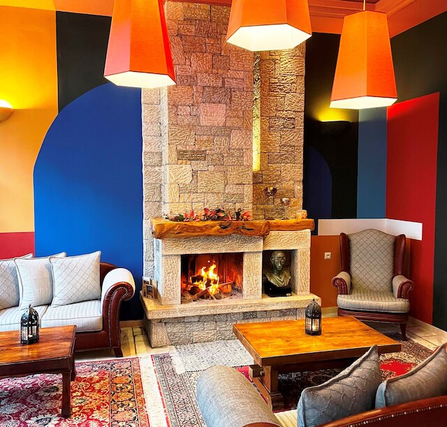 パルナッソス デルフィ ホテル