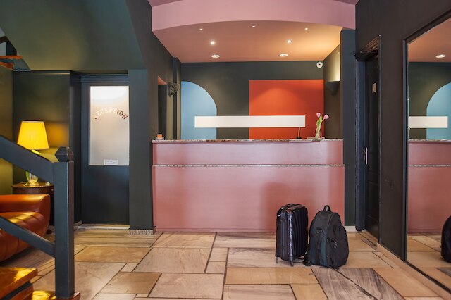 パルナッソス デルフィ ホテル