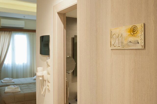 パルナッソス デルフィ ホテル