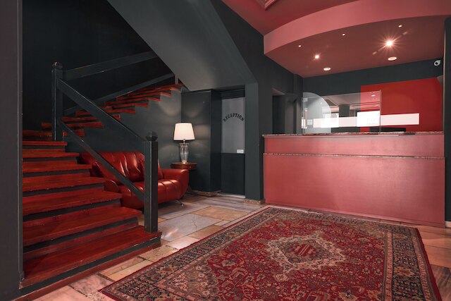 パルナッソス デルフィ ホテル