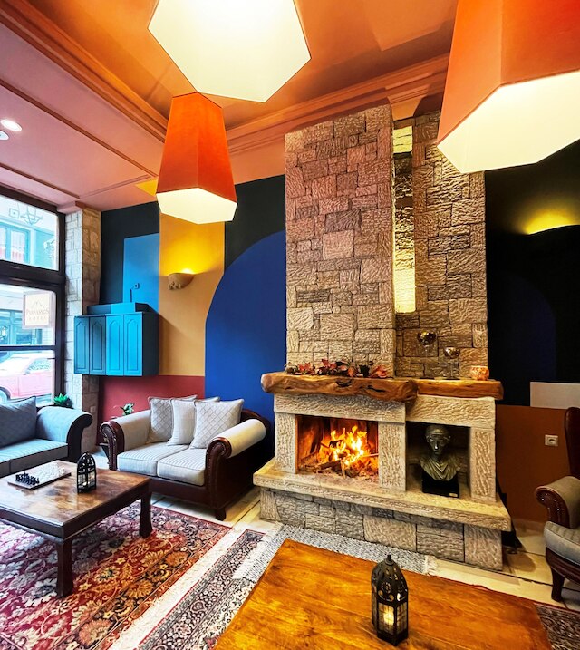 パルナッソス デルフィ ホテル