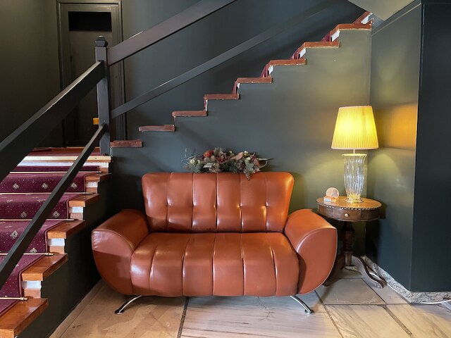 パルナッソス デルフィ ホテル