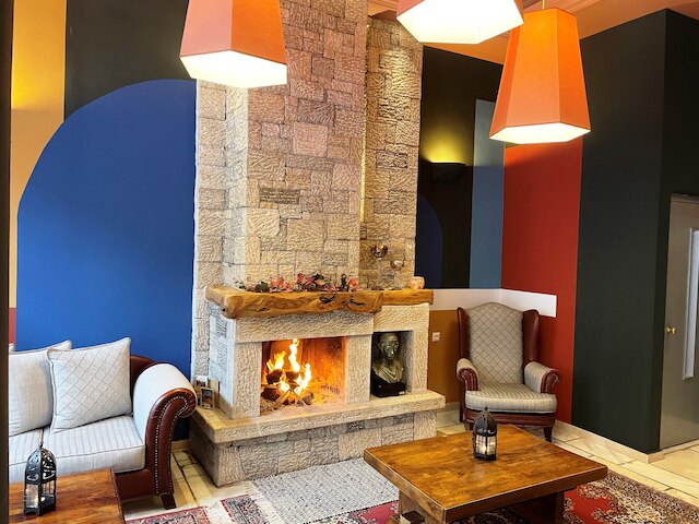 パルナッソス デルフィ ホテル