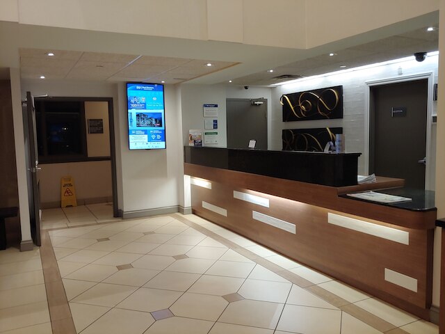 ベスト ウエスタン プラス バーリントン イン & スイーツ