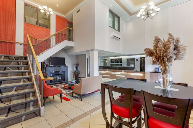 ベスト ウエスタン プラス バーリントン イン & スイーツ